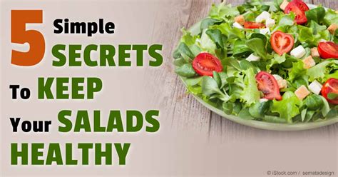 5 Biggest Salad Mistakes That Can Ruin Your Health