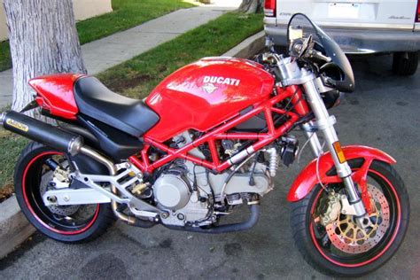 Ducati Monster S Moto Zombdrive