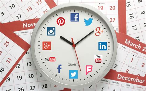 Los Mejores Horarios Para Publicar En Redes Sociales Be Noticias