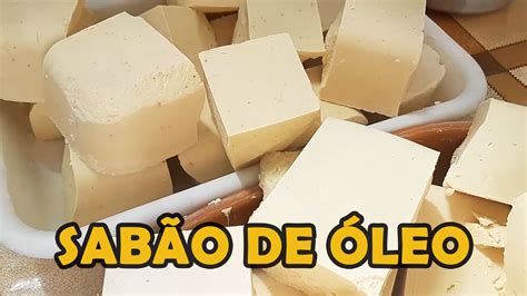 Como fazer sabão de óleo de cozinha usado fácil e econômico receita