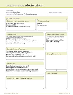 Solved The Nurse Is Caring For A Client Prescribed To Receive A