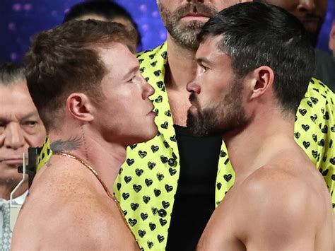 Canelo Alvarez Vs John Ryder Live Boxingscene Scorecard Boxing News