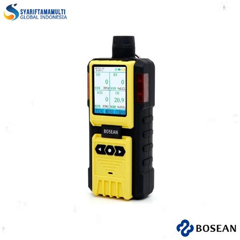 Bosean K 600 4 In 1 Multi Gas Detector Distributor Bosean