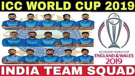 England Cricket Team Players Name List 2019 : Icc Cricket World Cup ...