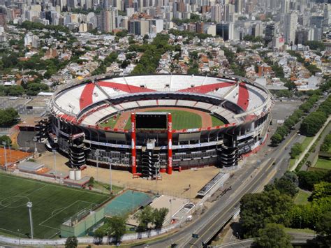 Estadio Monumental Seating Plan, Tickets & Events | SeatCompare