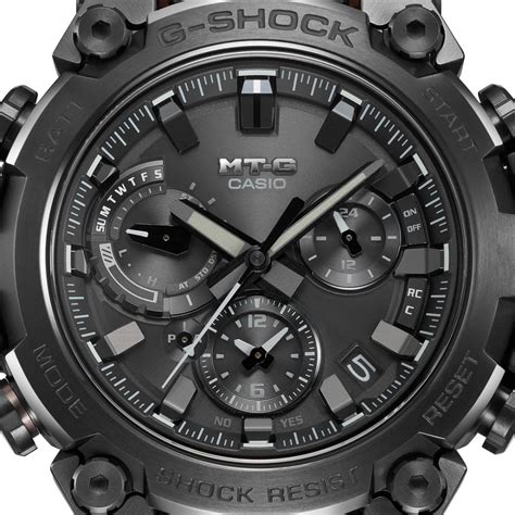 MTG B3000B 1A G SHOCK MT G MTG B3000 Series CASIO SINGAPORE