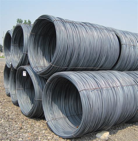 Steel Wire Rod In Manufacturer