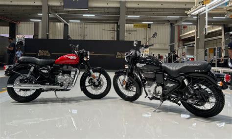 New Royal Enfield Bullet 350 Variants And Pricing Explained Qrix Auto