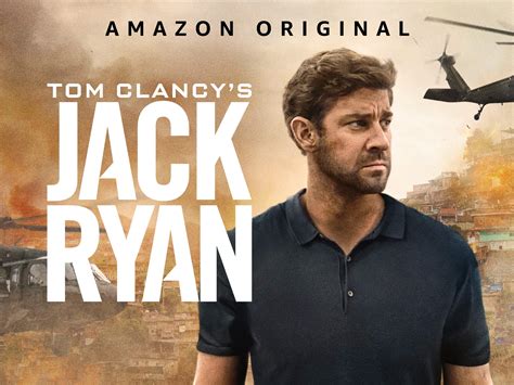 Tom Clancy's Jack Ryan Season 2- Details and More Info