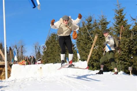 Winterberg Skirennen Wie Vor 150 Jahren Tourismus Und Reiseratgeber