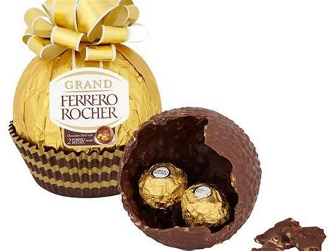 Ferrero Rocher Massive Atelier Yuwa Ciao Jp