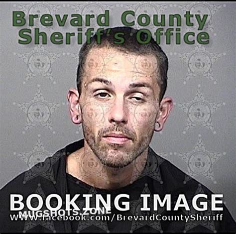 Zick Joshua Preston Brevard County Mugshots Zone