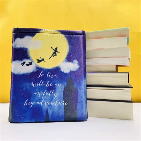 Peter Pan Booksleeve The Big Book Box