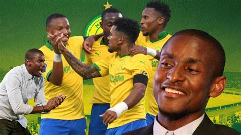 Mamelodi Sundowns Unstoppable Season Under Coach Rulani Mokwena Youtube