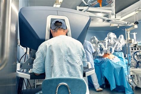 Robotic Surgery At Cmc Enhances Gynecology Care