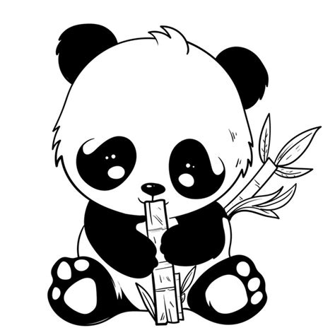 Cute Baby Panda: Over 49,328 Royalty-Free Licensable Stock Vectors ...