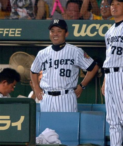 【阪神】岡田新監督「そらそうよ」「期待してもらって結構です」「アレ」／独特の「岡田語録」 プロ野球 日刊スポーツ