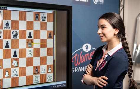 Gibraltar GP No Punches Pulled ChessBase