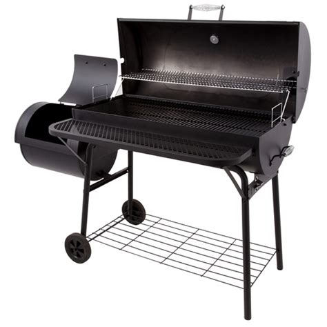 Char Broil Deluxe Offset Charcoal Smoker Grill Grate