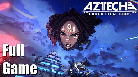 Aztech Forgotten God Full Game Walkthrough Gameplay YouTube