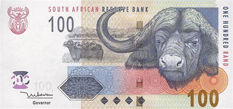 South Africa Faulty Rand Notes B Reported Banknotenews