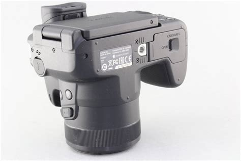 Yahooオークション Aa 新品級 Canon キヤノン Powershot Sx70 Hs