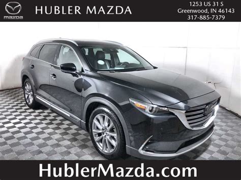 Pre Owned Mazda Cx Grand Touring Sport Utility In City