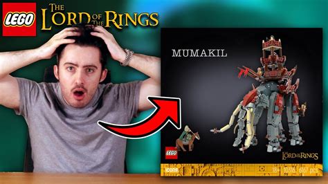 2024 LEGO Lord Of The Rings SUMMER WAVE Let S Discuss YouTube