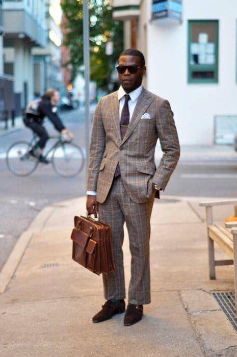 18 Popular Dressing Style Ideas For Black Men Fashion Tips Part 4