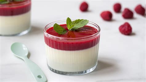 Panna Cotta Oppskrift Tine Matawama