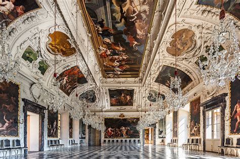 Planetensaal Im Schloss Eggenberg Graz Bild Kaufen 71326695