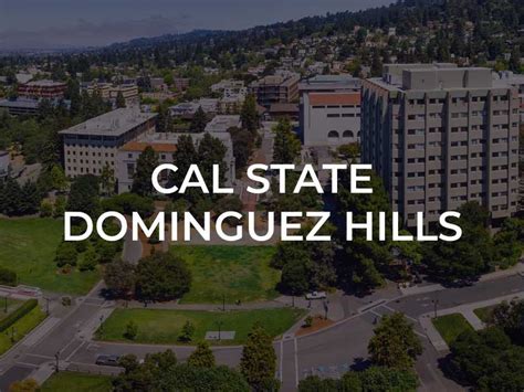 California State Dominguez Hills (CSUDH): Acceptance Rate