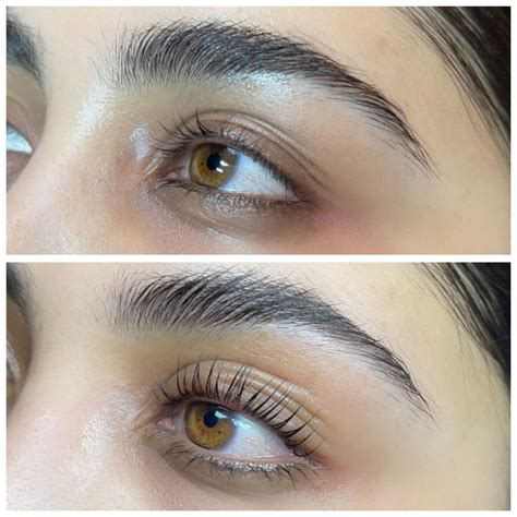 Keratin Lash Lift And Tint Fortune Lash And Brows