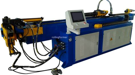 Cnc Tube Bender Automatic Tube Bending Machine Zhongtuo Welded Pipe