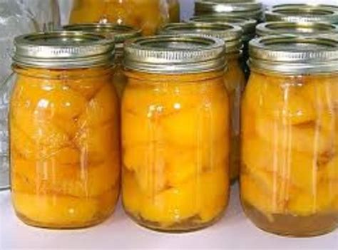 Canned Peaches Just A Pinch Recipes