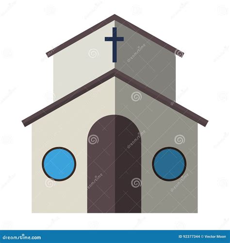 Animated Catholic Church