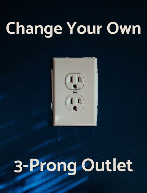 How To Change Out An Electrical Outlet