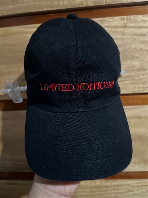 Limited Edition Cap Mens Fashion Watches And Accessories Caps And Hats