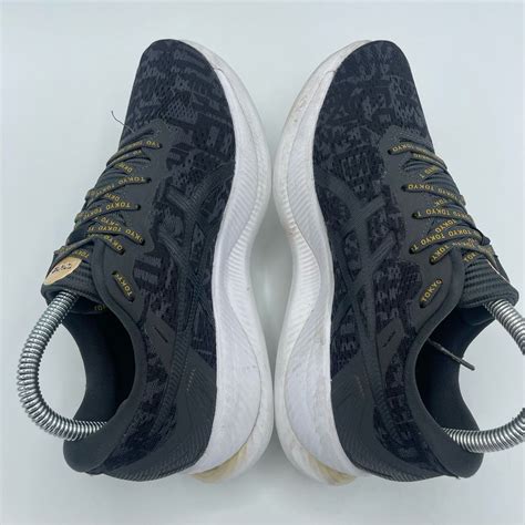 Asics Women Glideride Tokyo Edition Running Shoe Gem