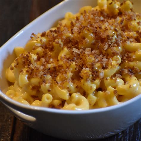 Mac & Cheese Au Gratin — Mrs. Gerry's Kitchen | The Best in Salads & Sides