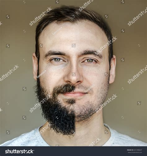 29,536 From beard to no beard Images, Stock Photos & Vectors | Shutterstock