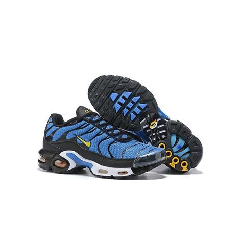 Scarpe Da Sportive Nike Air Max Plus TN Blu Nero