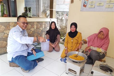 Chandra Asri Partisipasi Atasi Masalah Sampah Antara News Banten