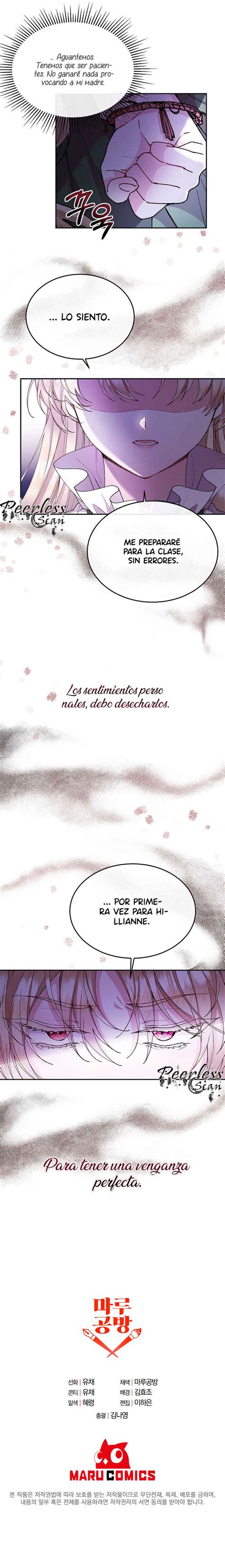 La Verdadera Hija Est De Vuelta Capitulo Lector Manga