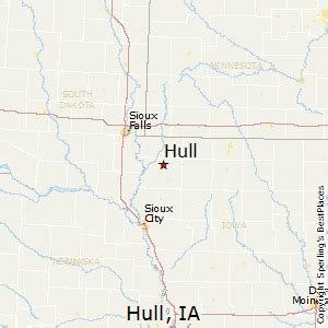 Best Places to Live in Hull, Iowa