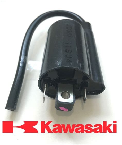 Oem Kawasaki Ignition Coil Mule Ebay