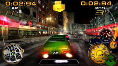 Midnight Club 3 Dub Edition PSP ISO Download