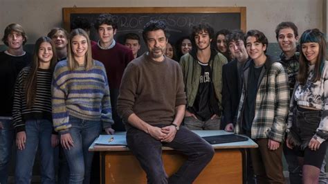 Un Professore Quinta Puntata Stasera Su Rai1 E RaiPlay La Trama