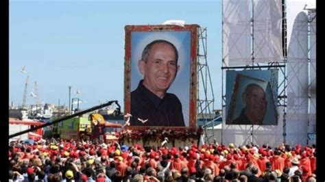 Papa Francesco In Sicilia Per I 25 Anni Della Morte Di Don Pino Puglisi