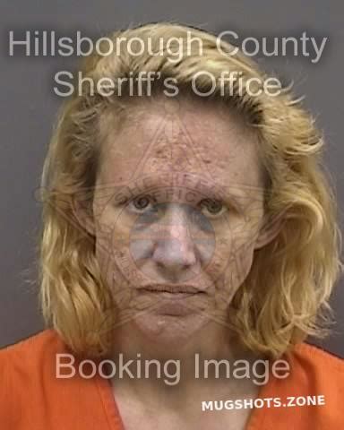 COCHRAN AMANDA 02 07 2024 Hillsborough County Mugshots Zone